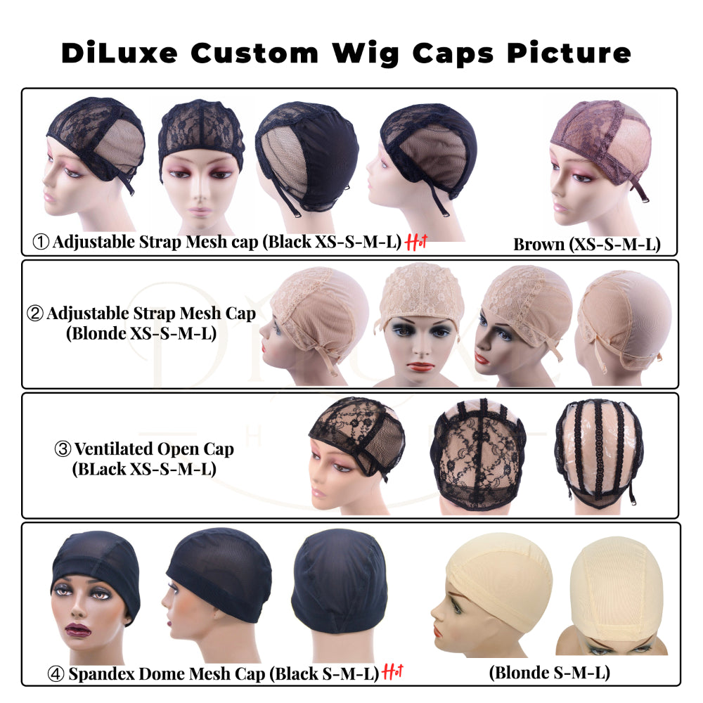 Wig Cap