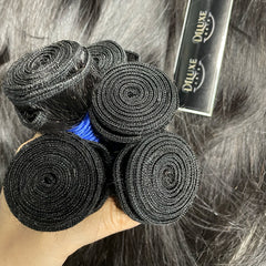 Burmese Virgin Weft Thicker Drawn #1B