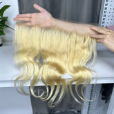 Top Raw #613 High-end HD Frontal