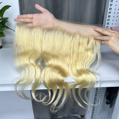 Top Raw #613 High-end HD Frontal