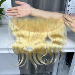 Top Raw #613 High-end HD Frontal