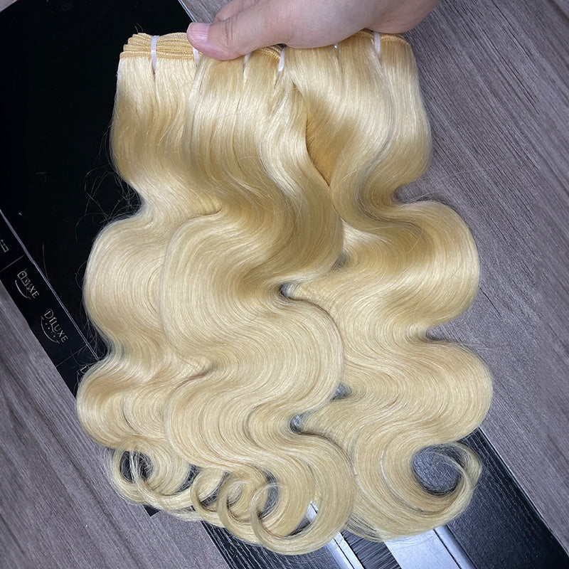 Top Raw #613 Weft Thicker Drawn