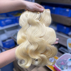 Top Raw #613 Weft Thicker Drawn