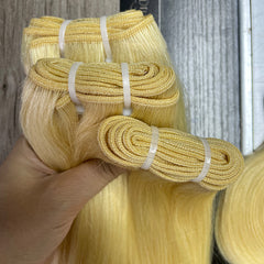 Top Raw #613 Weft Thicker Drawn