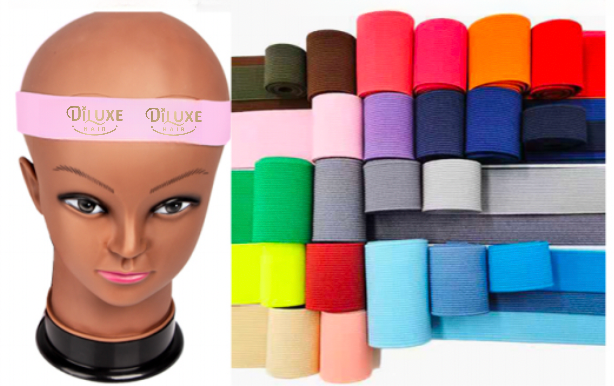 Colored Melt Band 3x56cm