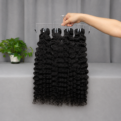 Burmese Virgin Thicker-Drawn Bundles Deal Free Shipping&Fee