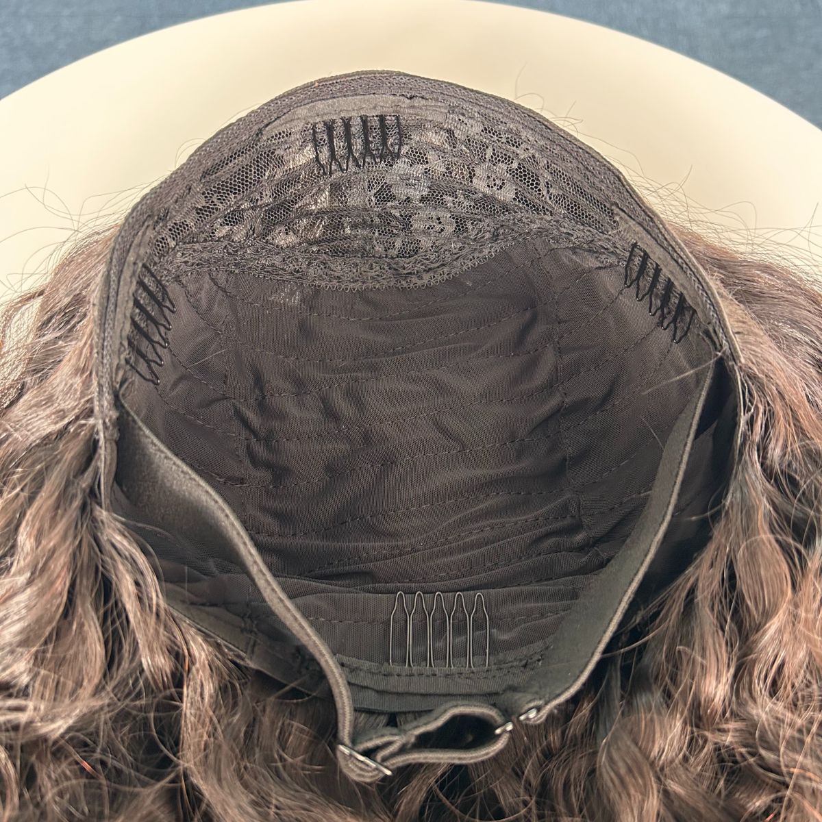 Indian Virgin Custom Bundles Wig #1B