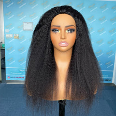 Burmese Virgin Custom Bundles Wig #1B