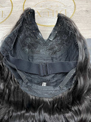 Burmese Raw Custom Bundles Wig #1B