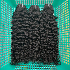 Burmese Raw Weft Thicker Drawn #1B