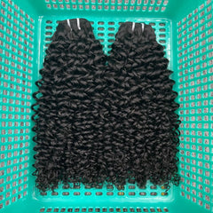 Burmese Raw Weft Thicker Drawn #1B