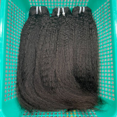 Burmese Raw Weft Thicker Drawn #1B