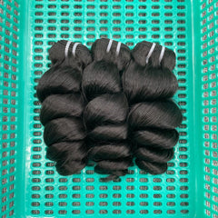 Burmese Raw Weft Thicker Drawn #1B