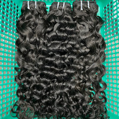 Burmese Virgin Thicker-Drawn Bundles Deal Free Shipping&Fee