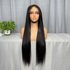 Cambodian Raw Custom Wig #1B – user supplied straight photograph
