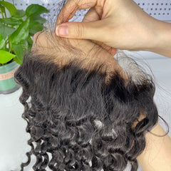 Burmese Virgin High-end HD Closure 6x6 #1B