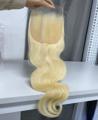 Top Raw #613 High-end HD Closure