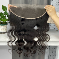 Vietnamese Raw HD Lace Deal #1B