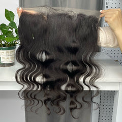 Vietnamese Raw HD Lace Deal #1B