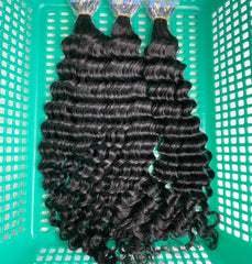 Burmese Virgin Tape-in Thicker Drawn #1B 50g