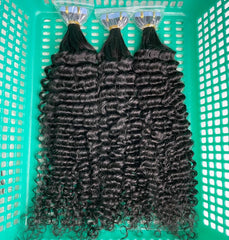 Burmese Virgin Tape-in Thicker Drawn #1B 50g