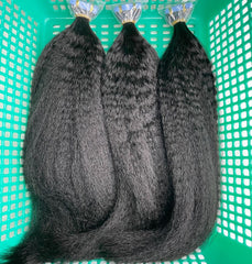 Burmese Virgin Tape-in Thicker Drawn #1B 50g