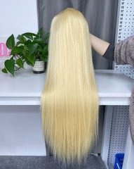 Vietnamese Raw #613 Custom Frontal HD Wig 13x4 13x6