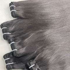 Top Raw Weft Super Thicker Drawn #1B