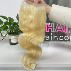 Affordable Raw #613 HD Closure