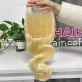 Affordable Raw #613 HD Closure