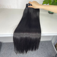 Top Raw Weft Super Thicker Drawn #1B