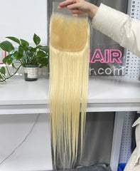 Affordable Raw #613 HD Closure