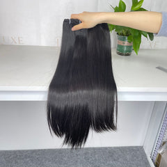 Top Raw Weft Super Thicker Drawn #1B