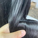 Top Raw Weft Super Thicker Drawn #1B