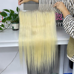 Affordable Raw #613 HD Frontal