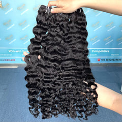 Burmese Raw Weft Thicker Drawn #1B