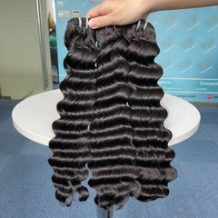 Burmese Raw Weft Thicker Drawn #1B