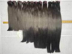 Vietnamese Raw Weft Super Thicker Drawn #1B