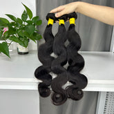 Indian Virgin Weft Thicker Drawn #1B