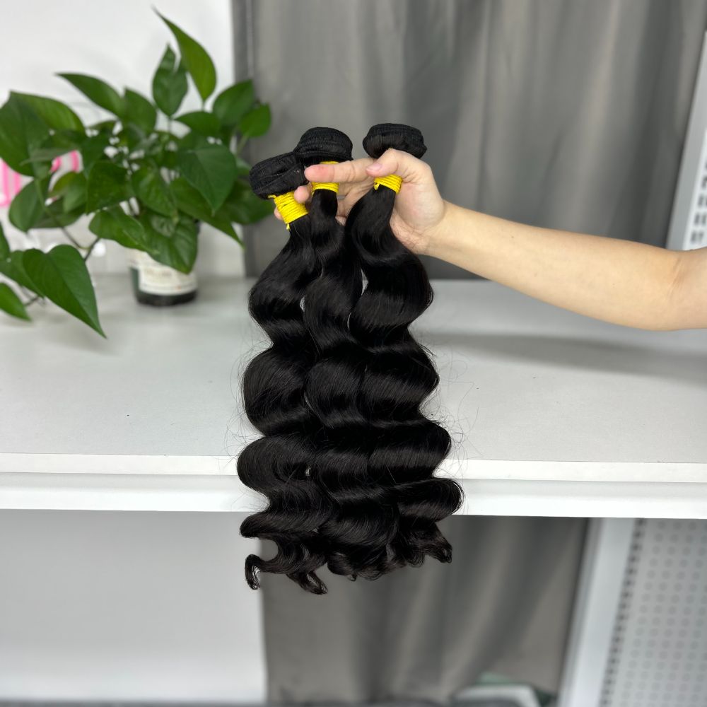 Indian Virgin Bundles Deal Free Shipping&Fee