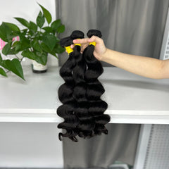 Indian Virgin Bundles Deal Free Shipping&Fee