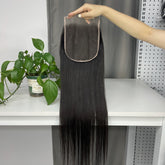 Vietnamese Raw STD HD Closure 2x6 4x4 5x5 6x6 #1B