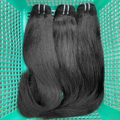 Burmese Raw Weft Thicker Drawn #1B