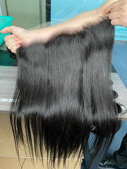 Burmese Virgin Affordable Edition HD Frontal 13x4 13x6 #1B