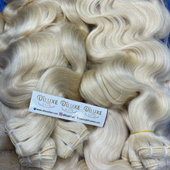 Top Raw #613 Weft Thicker Drawn