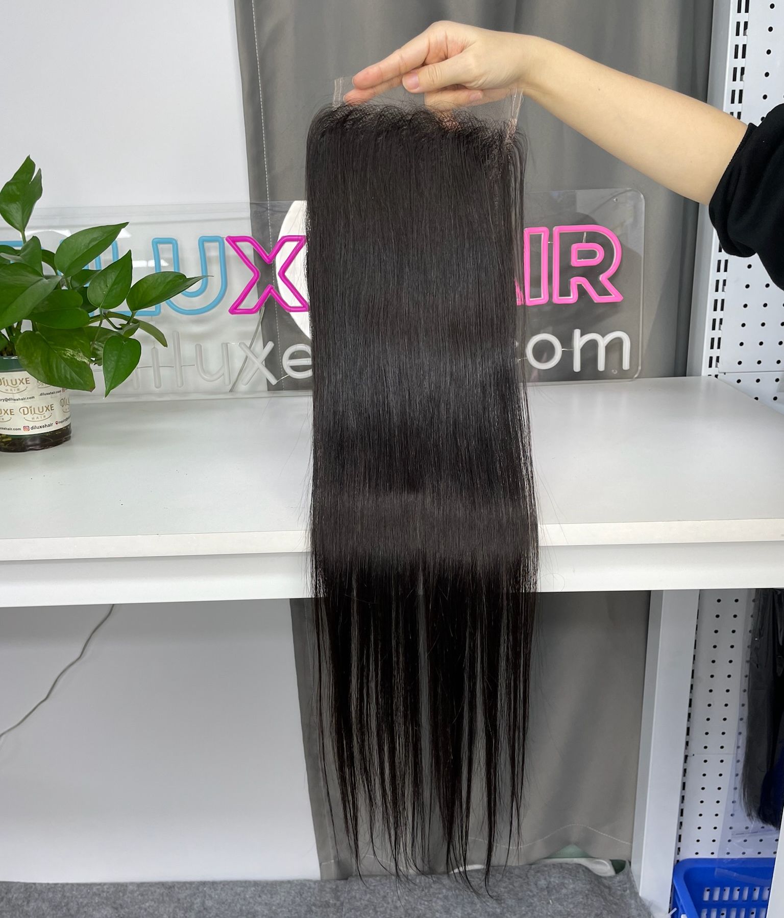 DiLuxe Hair