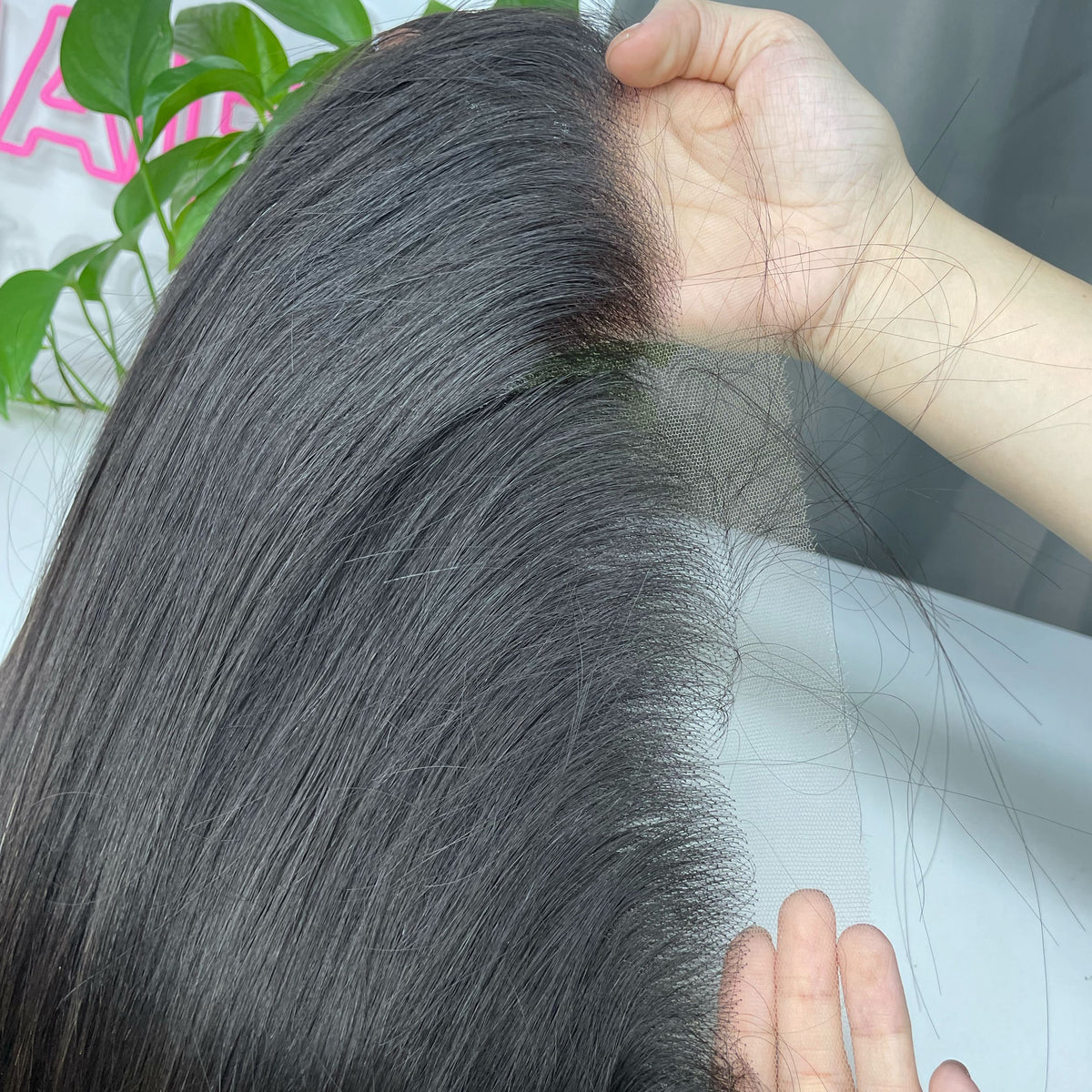 Vietnamese Raw HD Lace Deal #1B