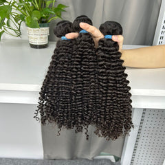 Top Raw Weft Thicker Drawn #1B