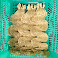 Vietnamese Raw #613 Weft Thicker Drawn