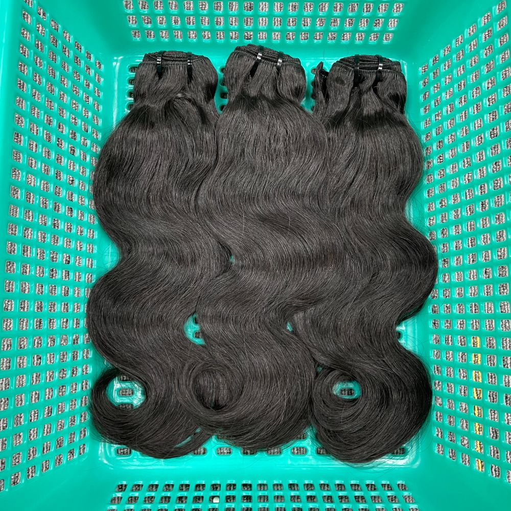 Vietnamese Raw Weft Thicker Drawn #1B
